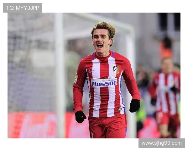 格里兹曼：马竞体系中的战术发动机解析