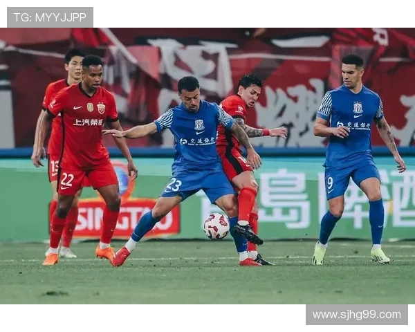 上海海港联赛统治力面临考验：是否对争冠走势产生影响