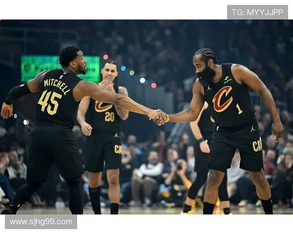 米切尔无球跑动占比提升，拉开空间效率超联盟均值